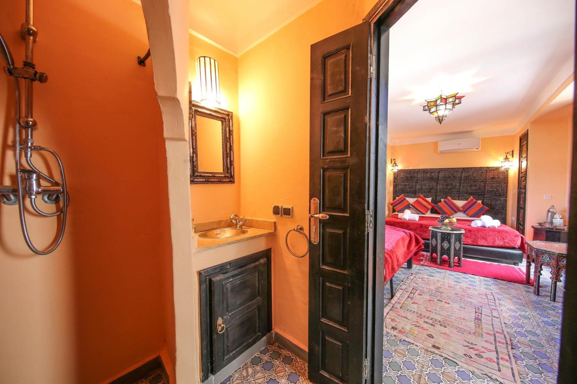 Riad Africa Marrakesh Luaran gambar